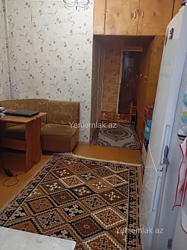 Satılır 2 otaqlı köhnə tikili 65 m²