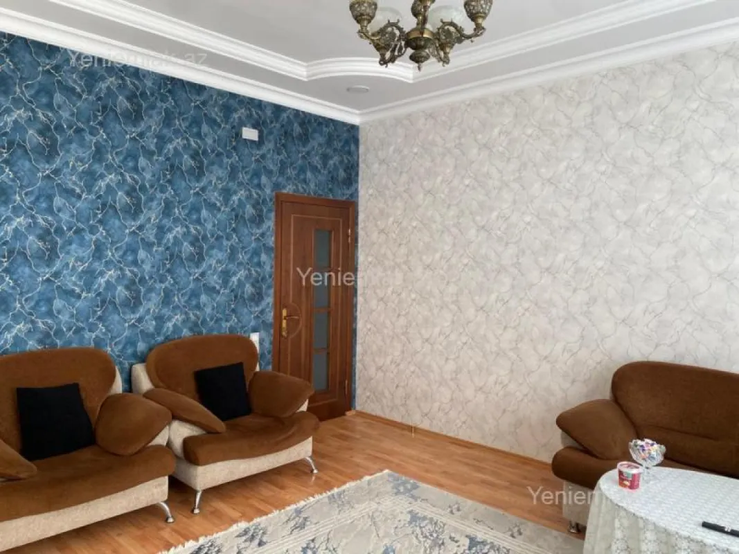 Satılır 3 otaqlı yeni tikili 94 m²