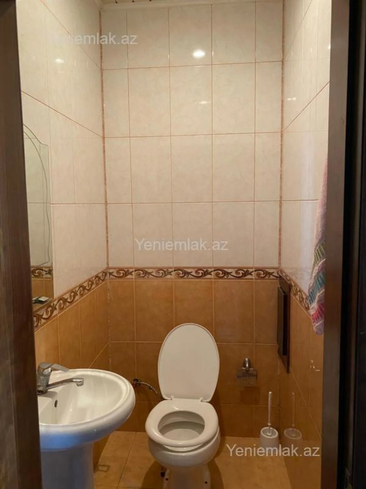 Satılır 3 otaqlı yeni tikili 94 m²