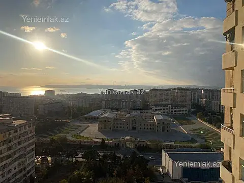 Satılır 3 otaqlı yeni tikili 94 m²