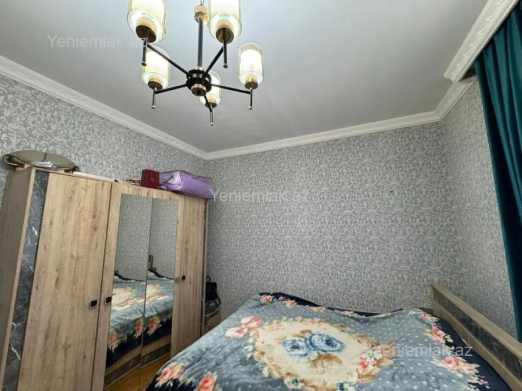 Satılır 3 otaqlı həyət evi 100 m²