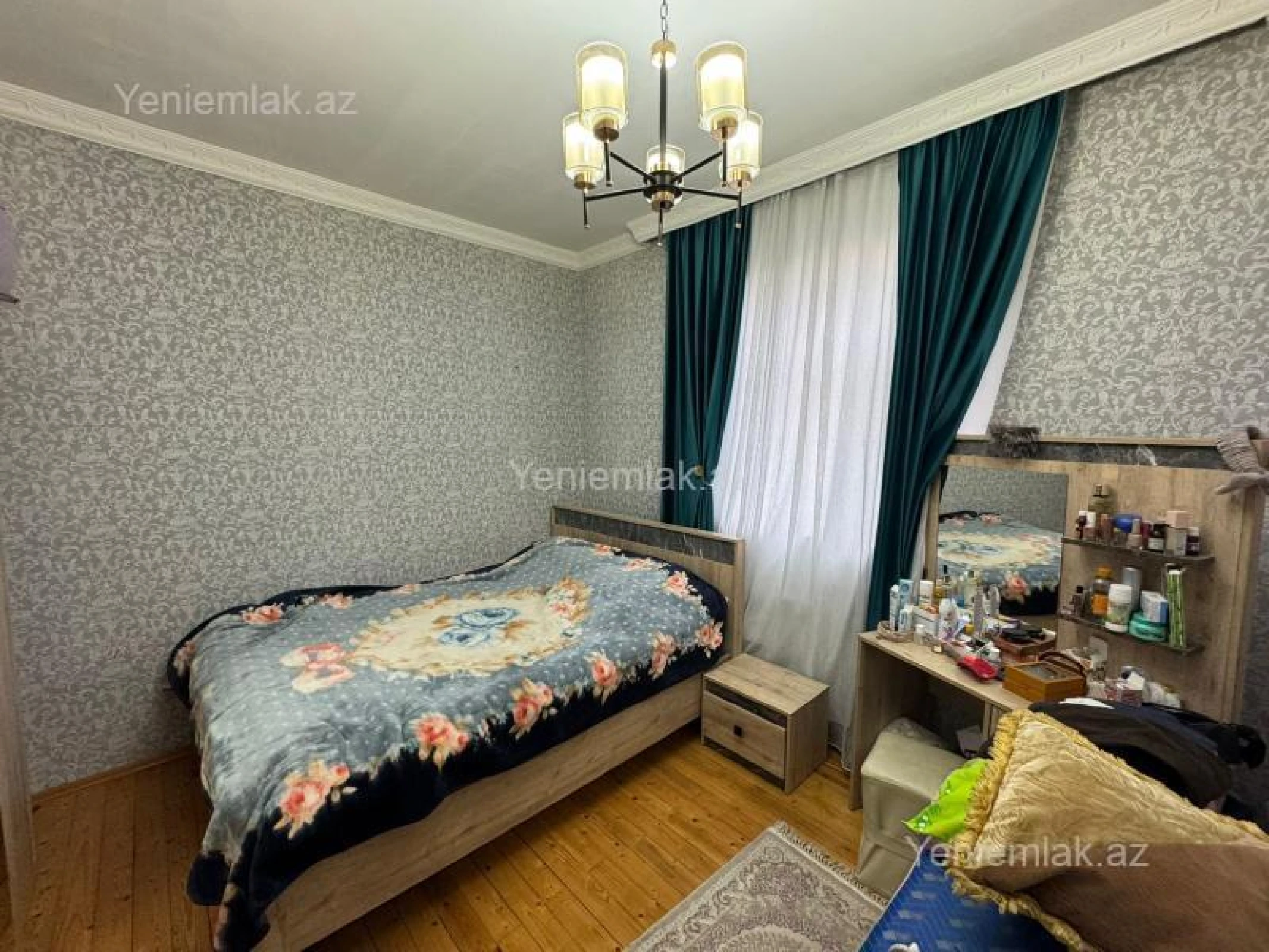 Satılır 3 otaqlı həyət evi 100 m²