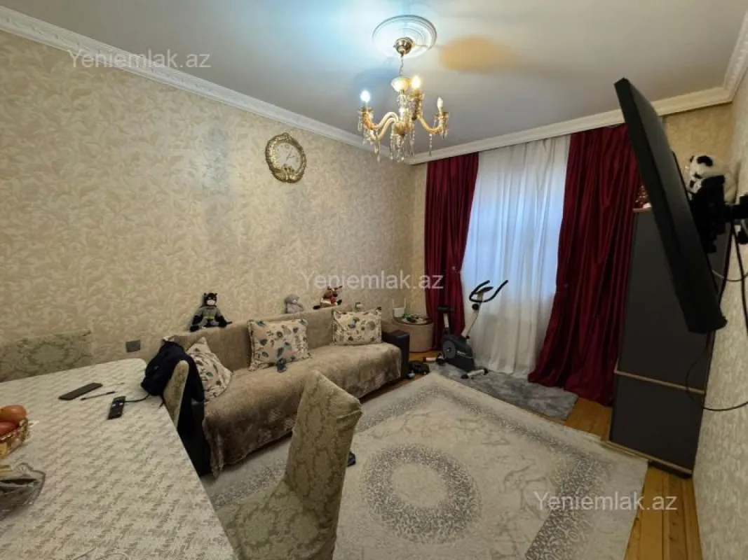Satılır 3 otaqlı həyət evi 100 m²