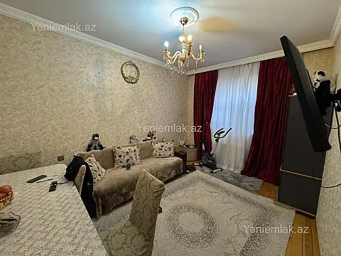 Satılır 3 otaqlı həyət evi 100 m²
