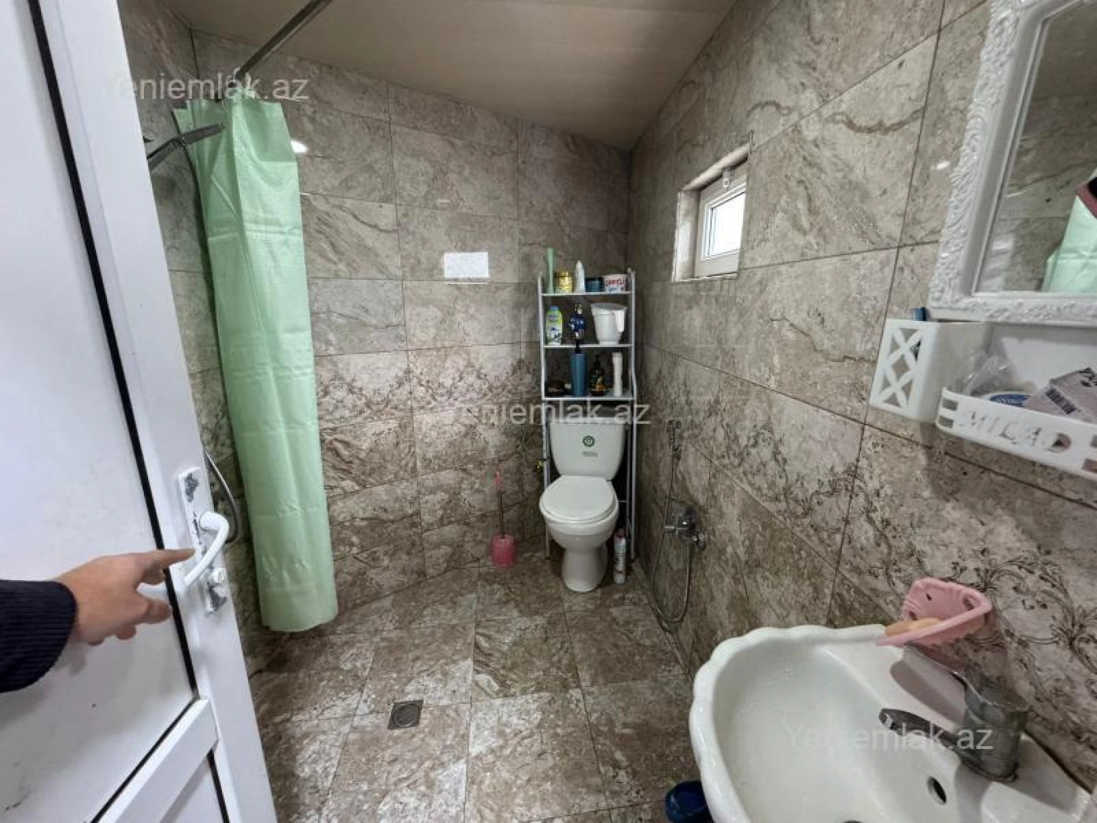 Satılır 3 otaqlı həyət evi 100 m²