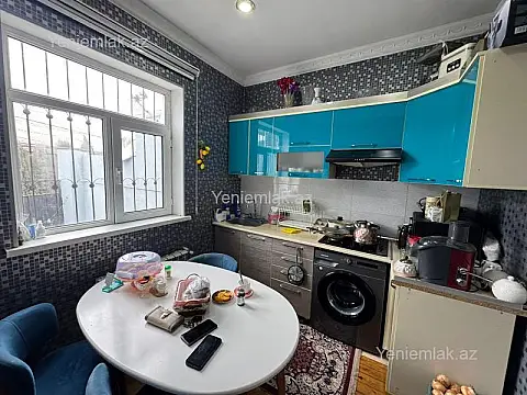 Satılır 3 otaqlı həyət evi 100 m²