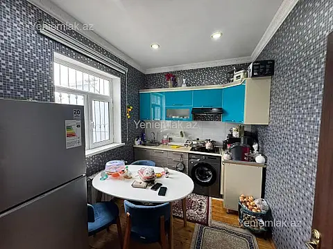 Satılır 3 otaqlı həyət evi 100 m²