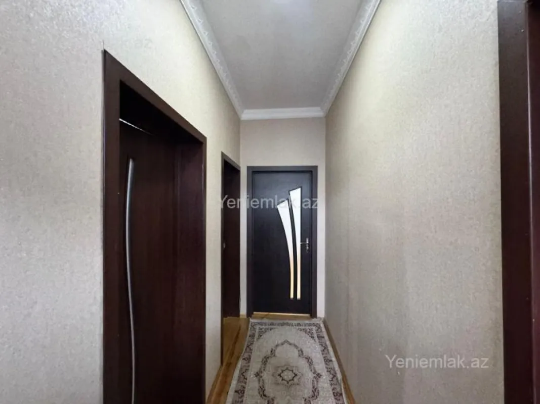 Satılır 3 otaqlı həyət evi 100 m²