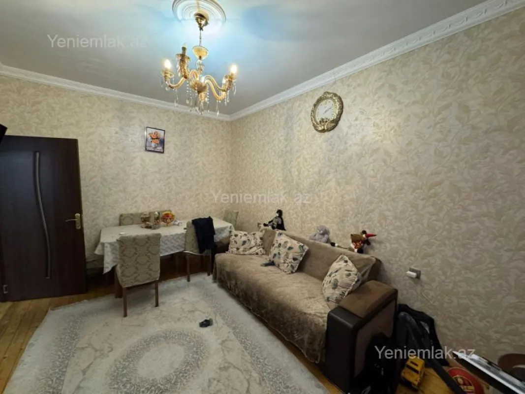 Satılır 3 otaqlı həyət evi 100 m²