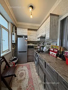 Satılır 2 otaqlı yeni tikili 60 m²