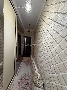 Satılır 2 otaqlı yeni tikili 60 m²