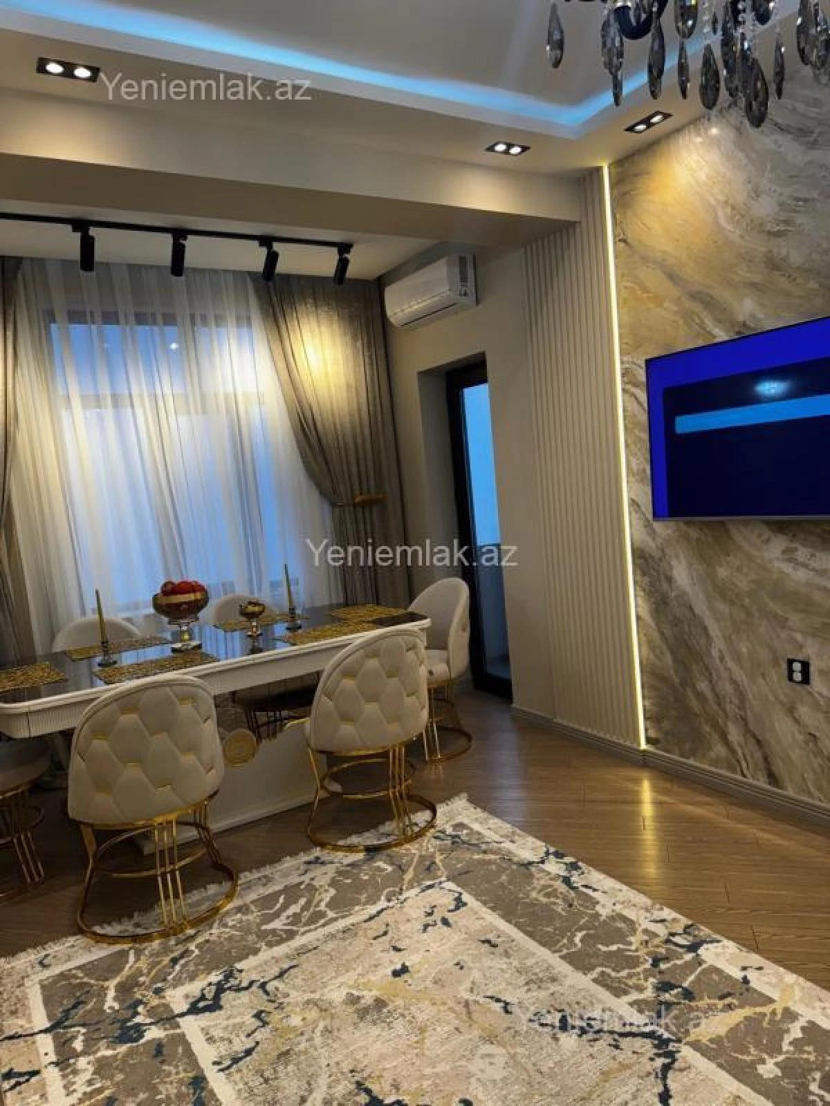 Satılır 3 otaqlı yeni tikili 92 m²