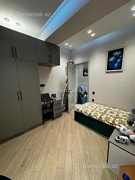 Satılır 3 otaqlı yeni tikili 92 m²