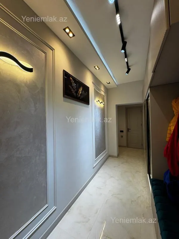 Satılır 3 otaqlı yeni tikili 92 m²