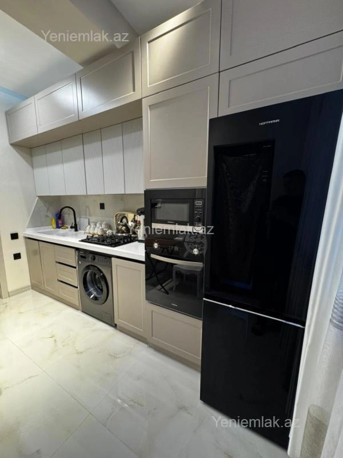 Satılır 3 otaqlı yeni tikili 92 m²