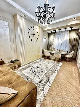 Satılır 3 otaqlı yeni tikili 92 m²