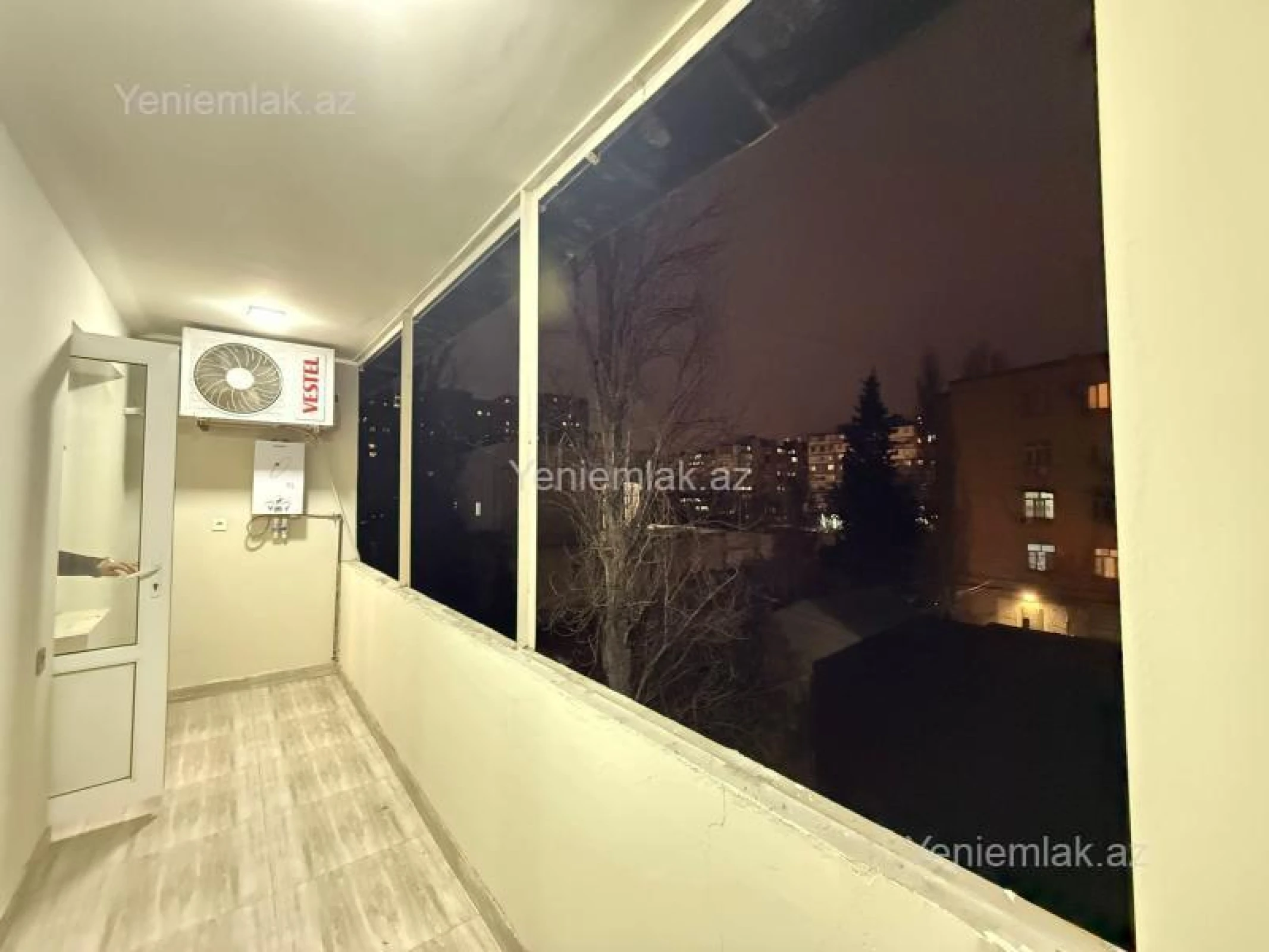 Satılır 3 otaqlı köhnə tikili 60 m²