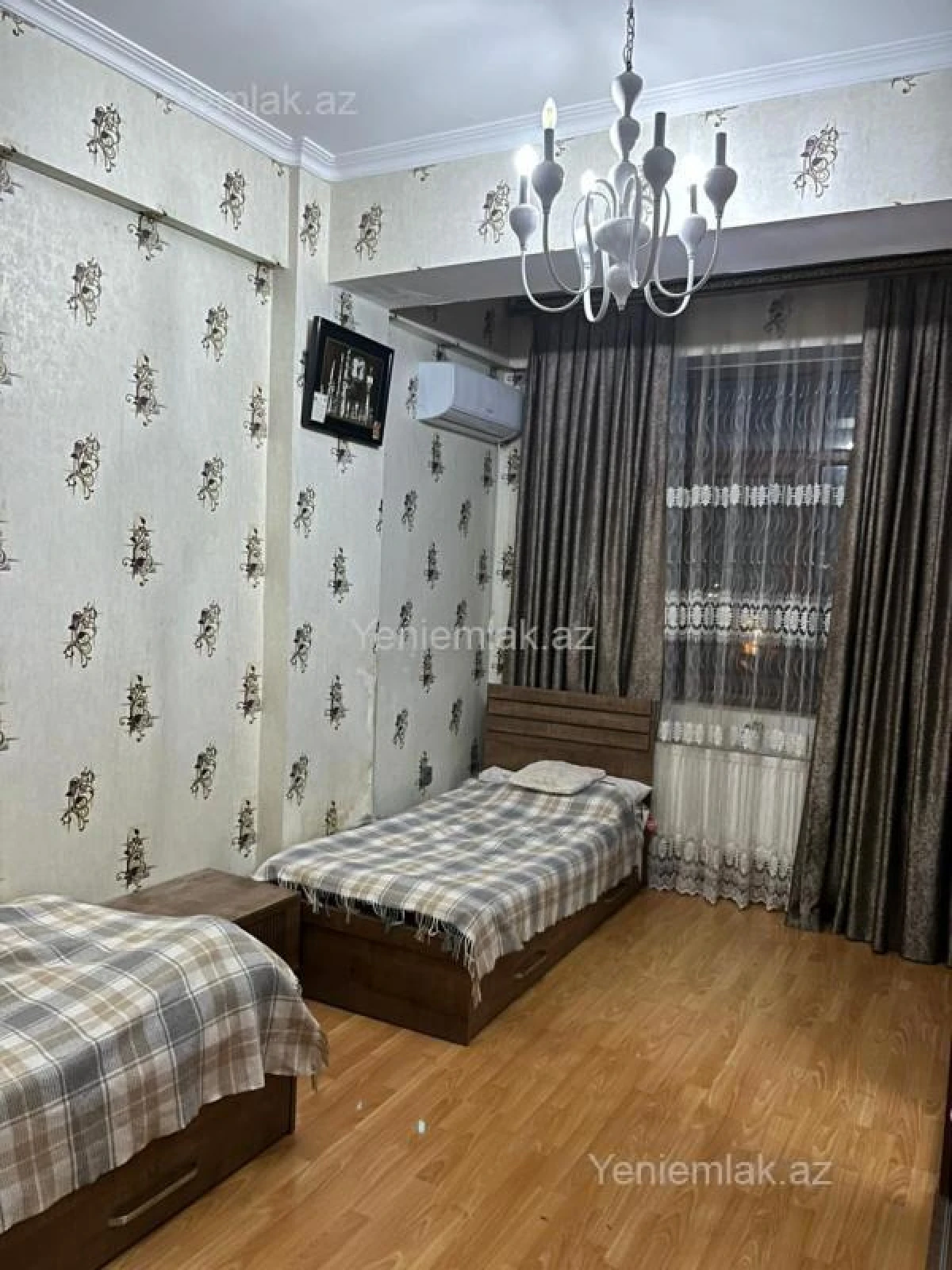 Satılır 2 otaqlı yeni tikili 65 m²