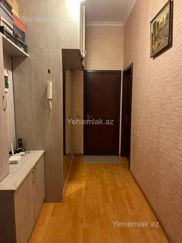 Satılır 2 otaqlı yeni tikili 65 m²