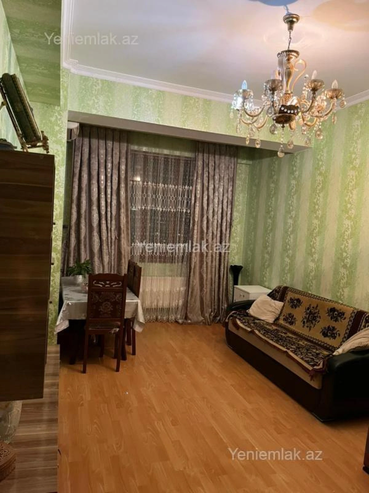 Satılır 2 otaqlı yeni tikili 65 m²