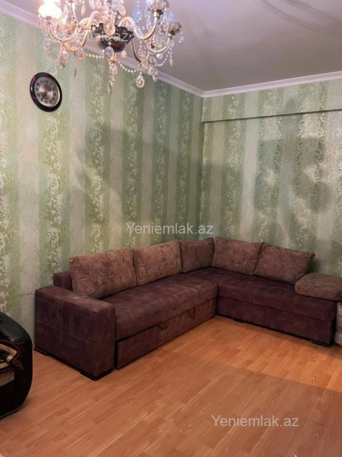 Satılır 2 otaqlı yeni tikili 65 m²