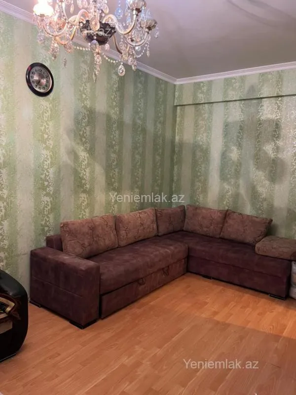 Satılır 2 otaqlı yeni tikili 65 m²