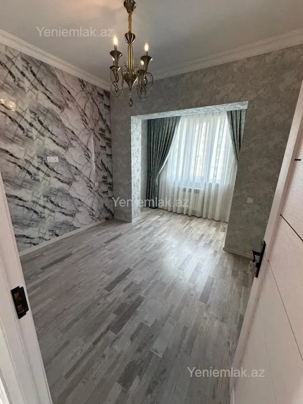 Satılır 2 otaqlı köhnə tikili 45 m²