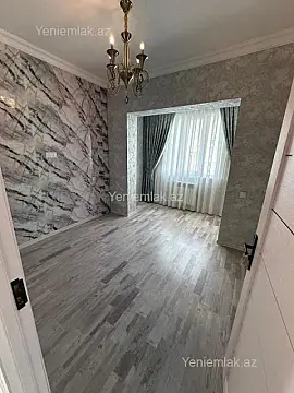 Satılır 2 otaqlı köhnə tikili 45 m² — Bakı, Xətai 2 otaq 45.00 m²
