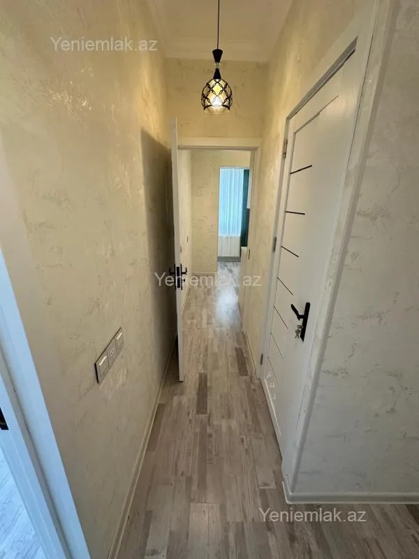 Satılır 2 otaqlı köhnə tikili 45 m²