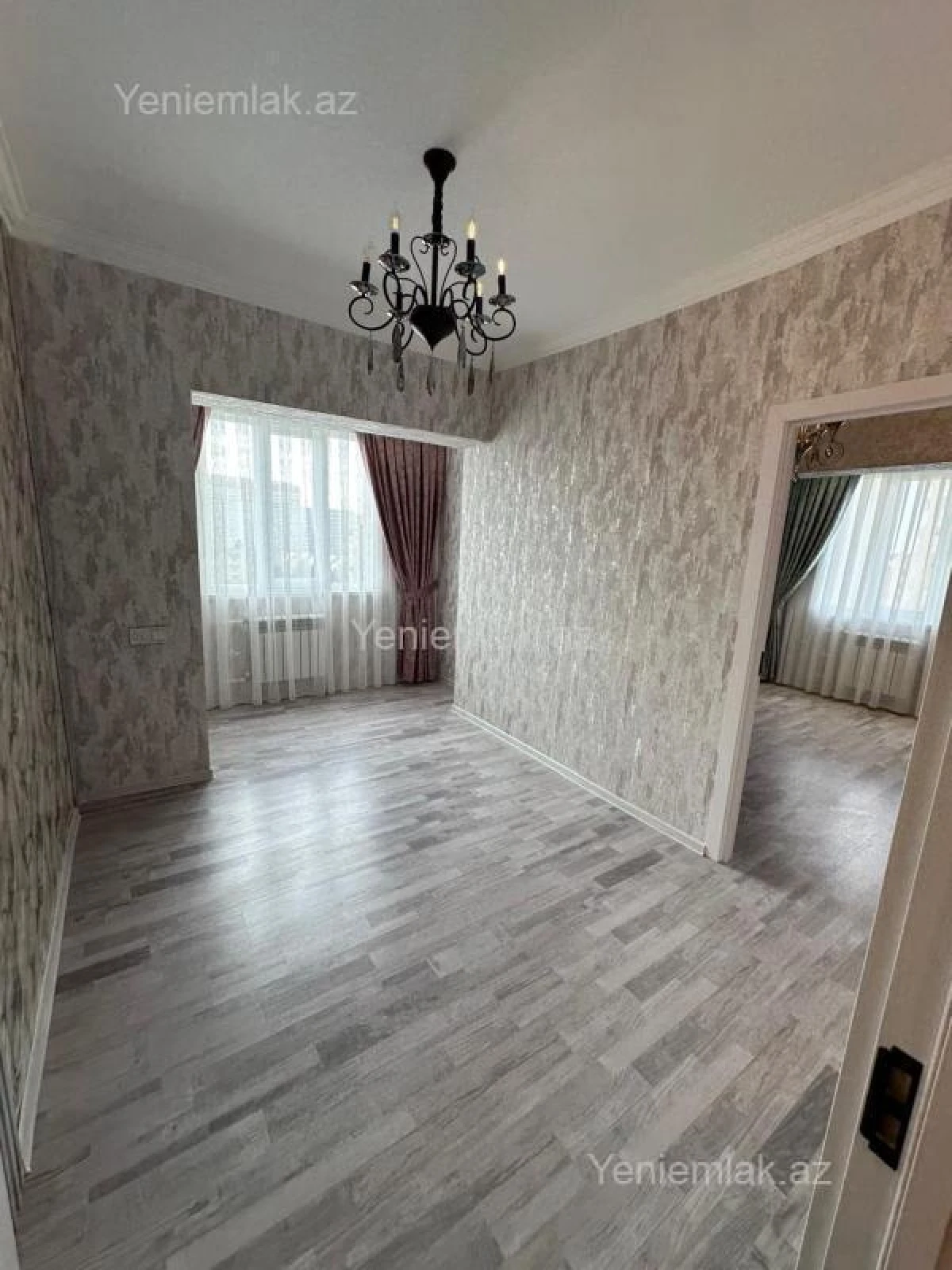 Satılır 2 otaqlı köhnə tikili 45 m²