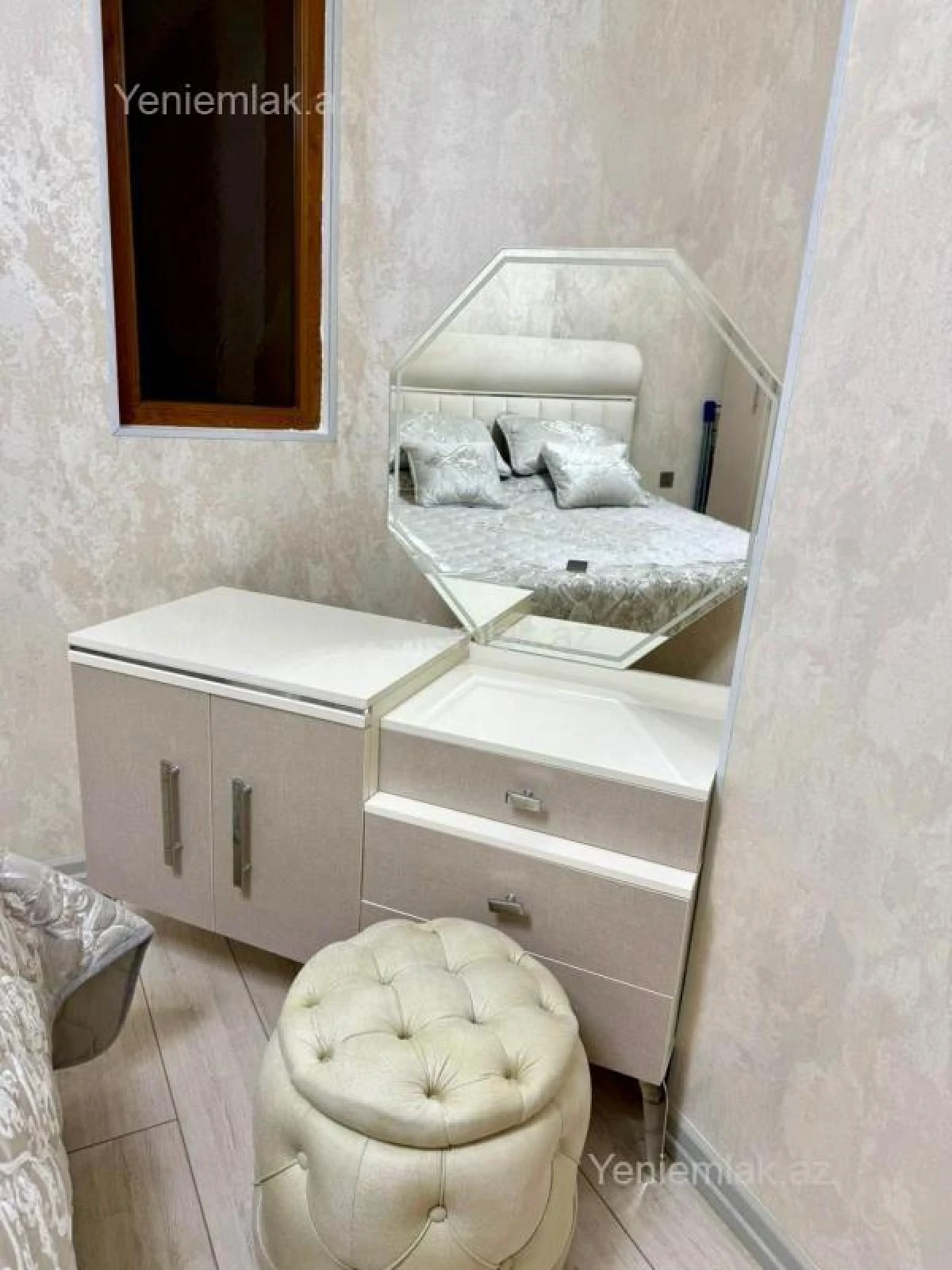 Satılır 2 otaqlı yeni tikili 60 m²