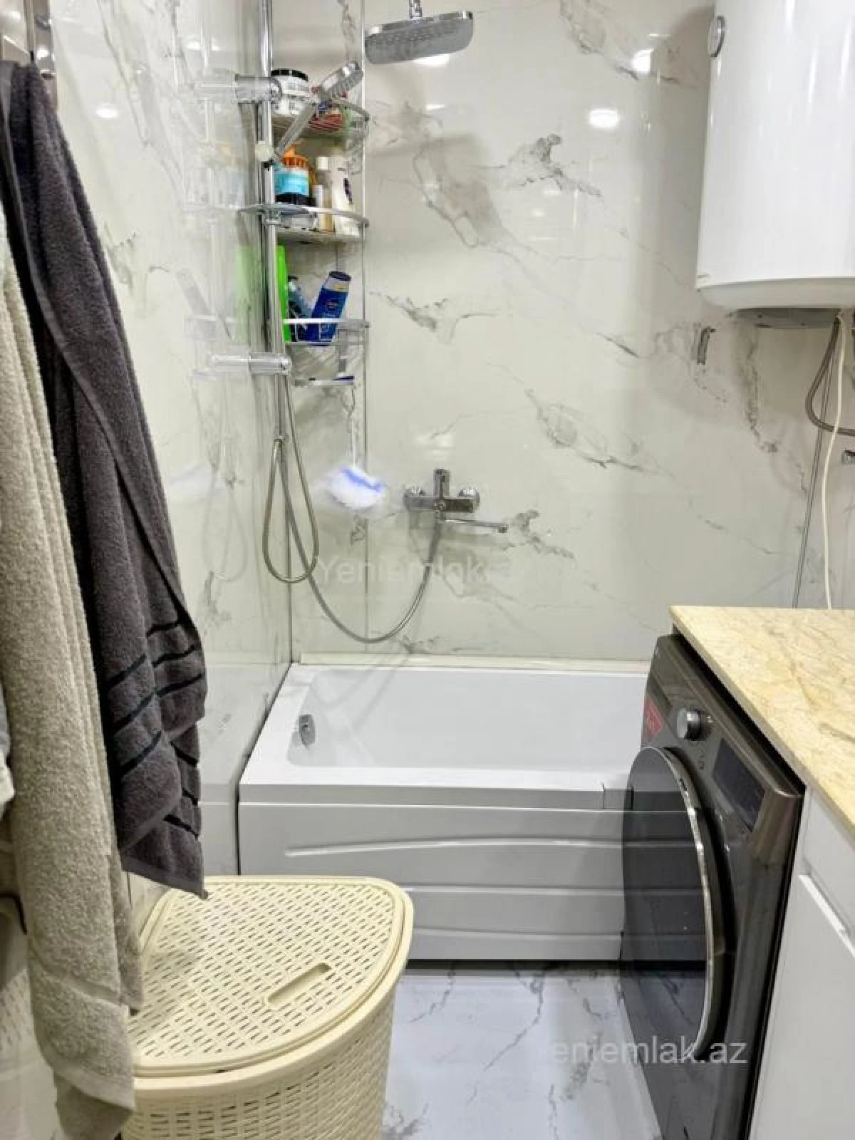 Satılır 2 otaqlı yeni tikili 60 m²