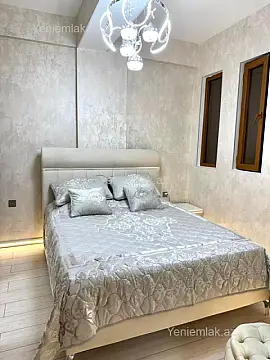Satılır 2 otaqlı yeni tikili 60 m²