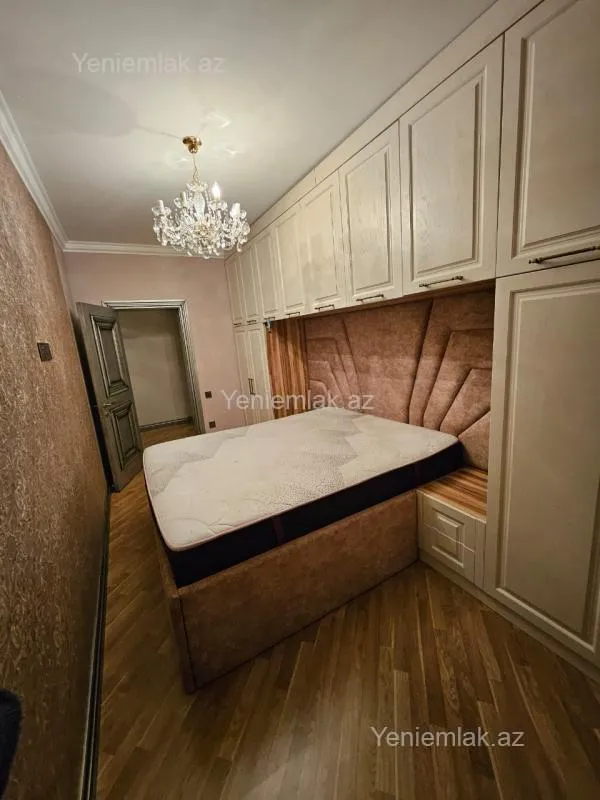 Satılır 3 otaqlı yeni tikili 102 m²