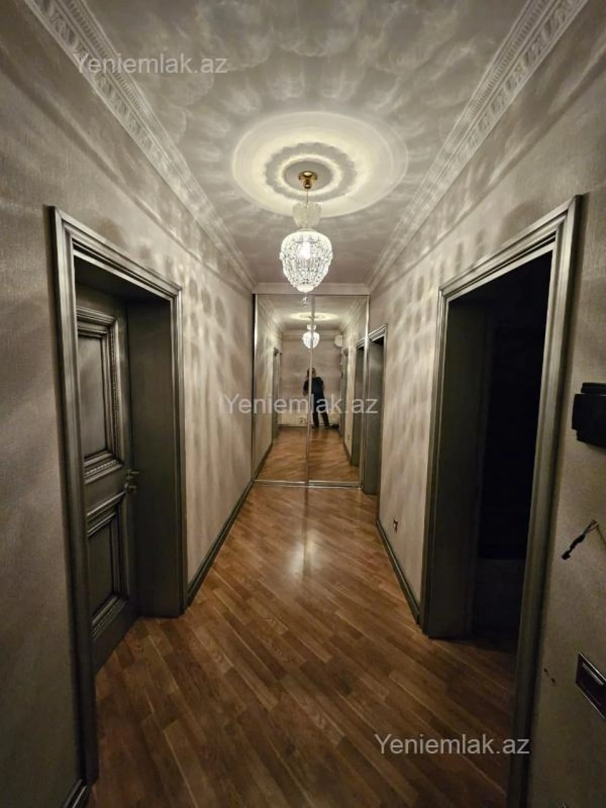 Satılır 3 otaqlı yeni tikili 102 m²