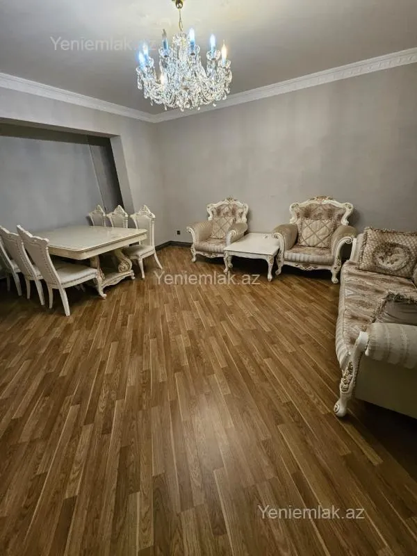 Satılır 3 otaqlı yeni tikili 102 m²