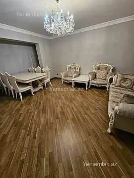 Satılır 3 otaqlı yeni tikili 102 m²