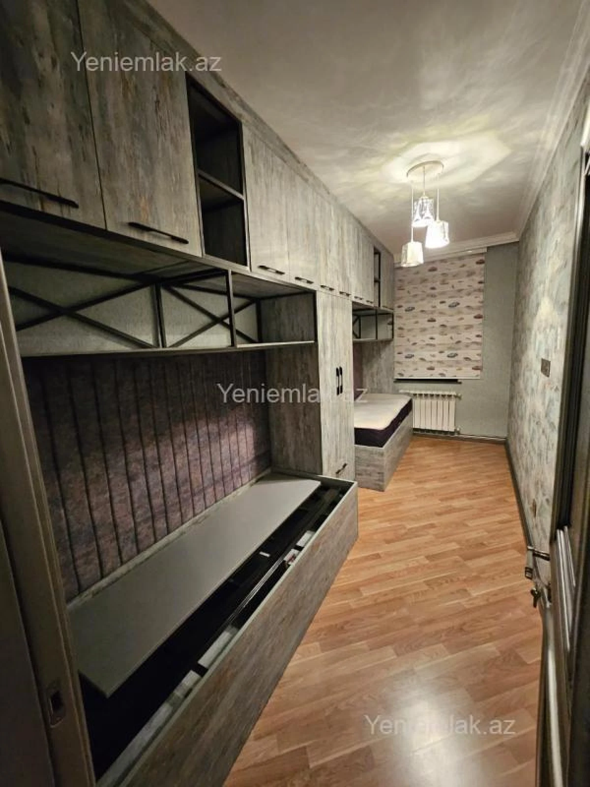 Satılır 3 otaqlı yeni tikili 102 m²