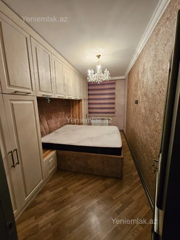 Satılır 3 otaqlı yeni tikili 102 m²