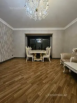 Satılır 3 otaqlı yeni tikili 102 m²