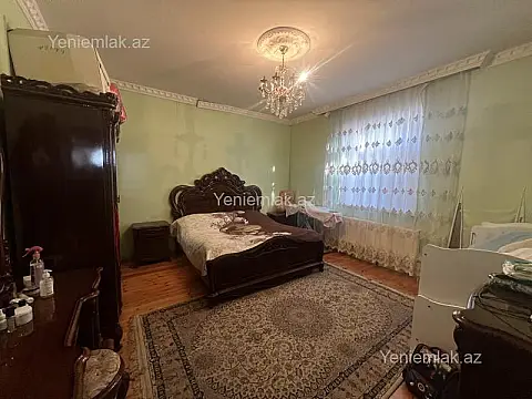 Satılır 3 otaqlı həyət evi 100 m²