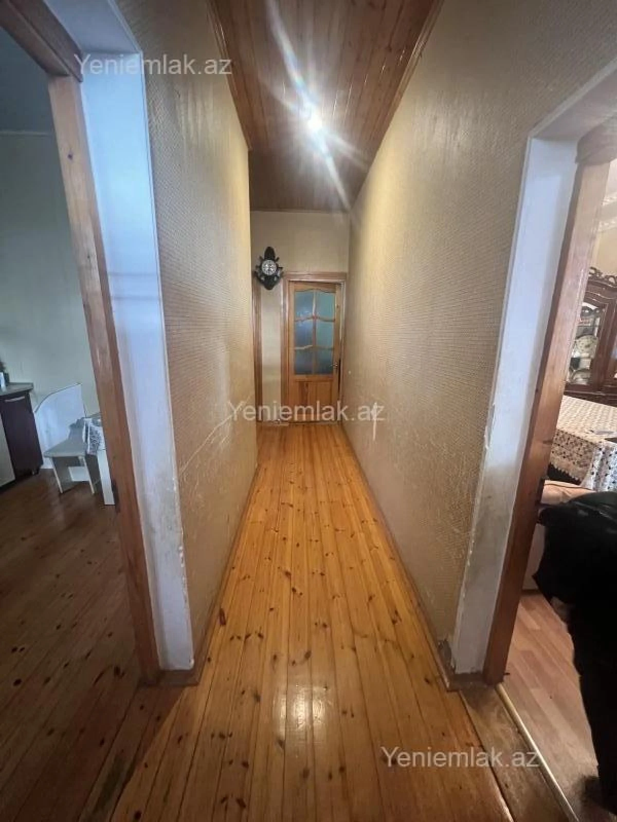 Satılır 3 otaqlı həyət evi 100 m²