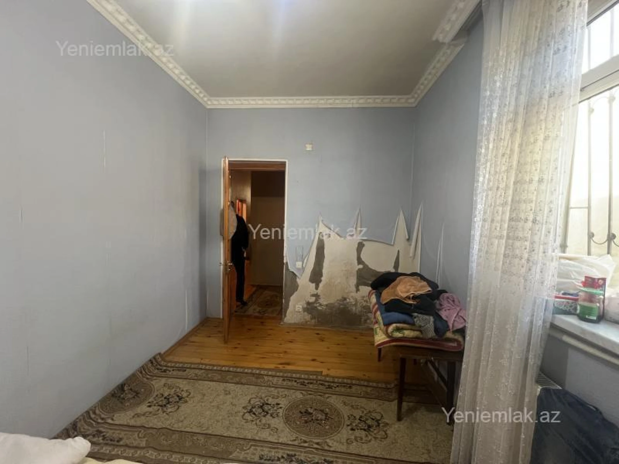 Satılır 3 otaqlı həyət evi 100 m²