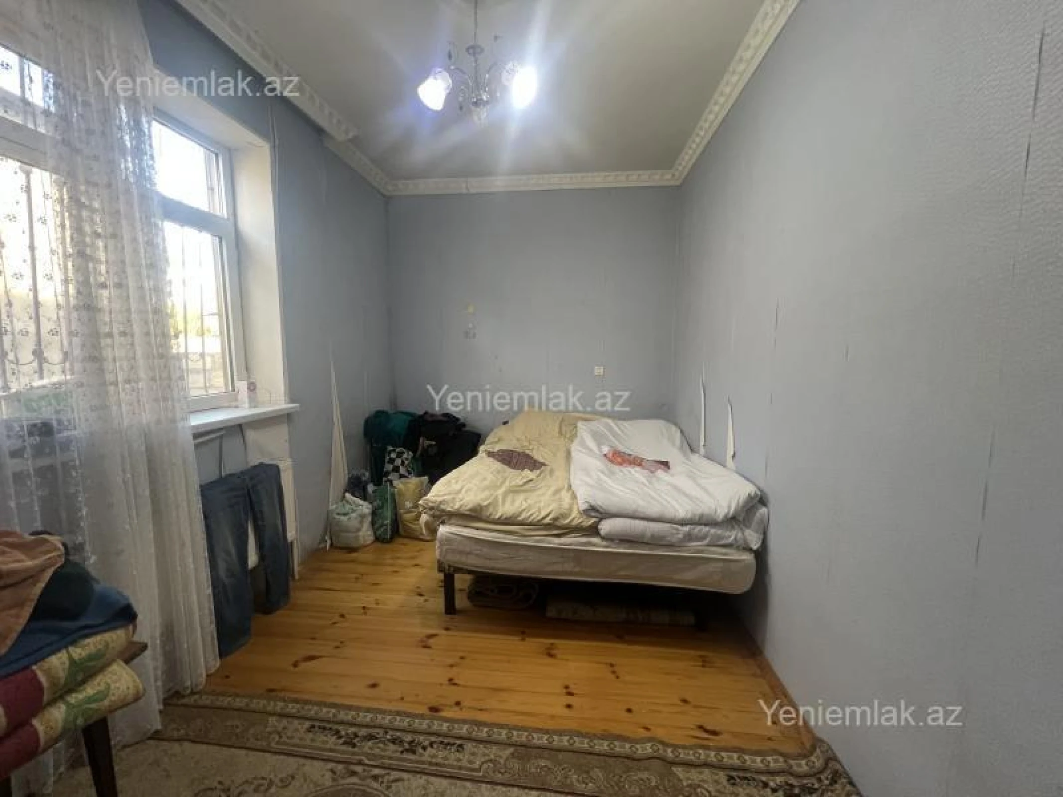 Satılır 3 otaqlı həyət evi 100 m²