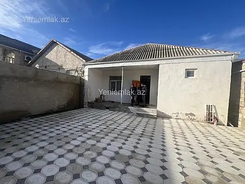 Satılır 4 otaqlı həyət evi 100 m² — Bakı, Xətai 4 otaq 100.00 m²