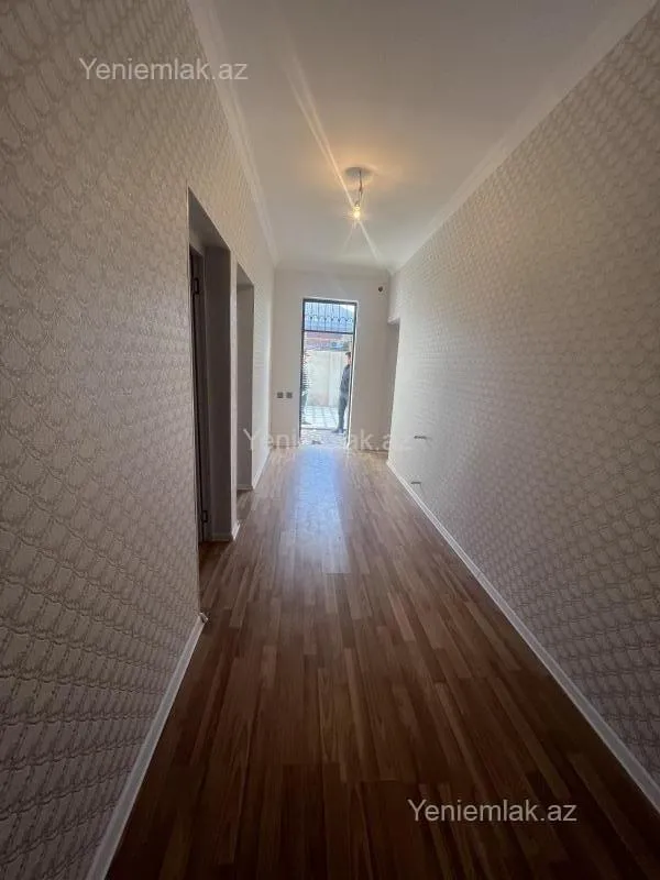 Satılır 4 otaqlı həyət evi 100 m²
