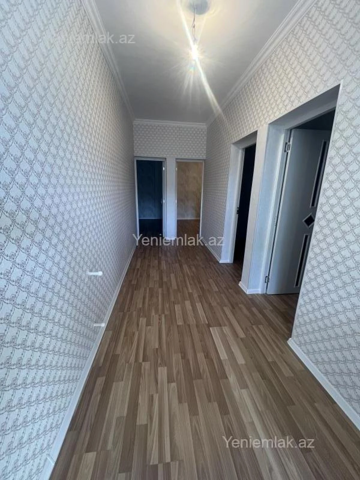 Satılır 4 otaqlı həyət evi 100 m²