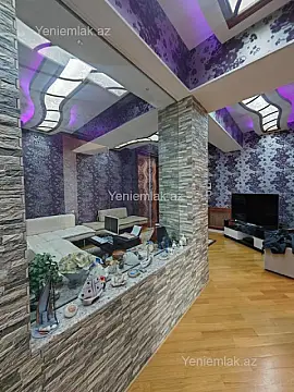 Satılır 3 otaqlı yeni tikili 130 m²