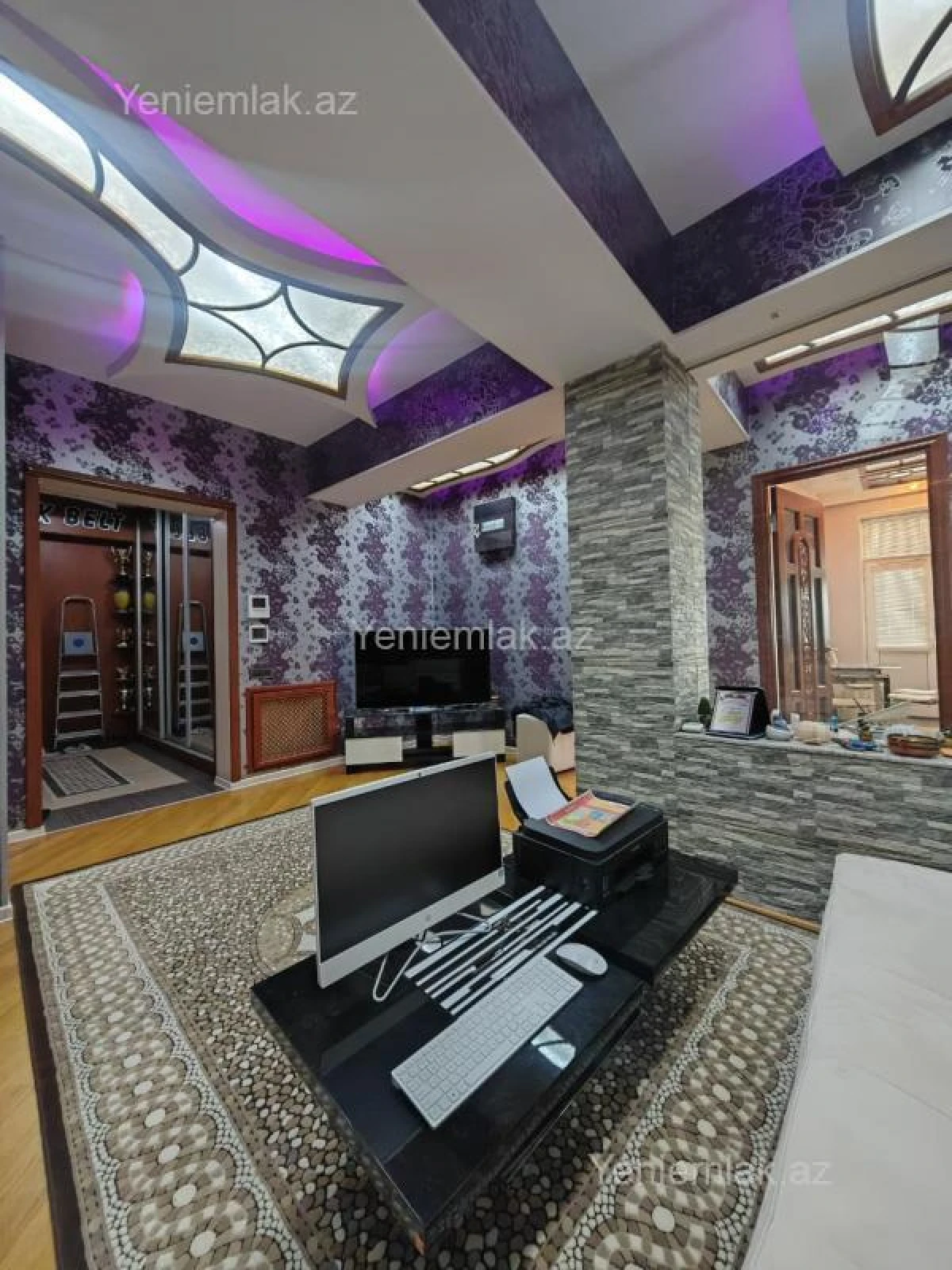 Satılır 3 otaqlı yeni tikili 130 m²