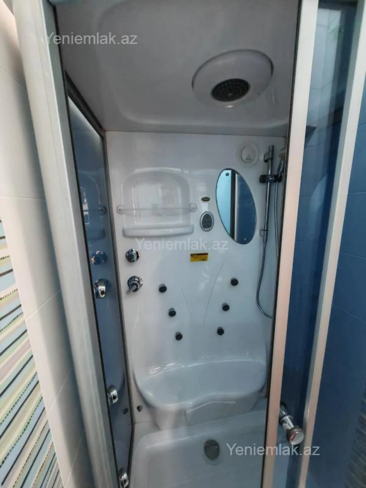 Satılır 3 otaqlı yeni tikili 130 m²